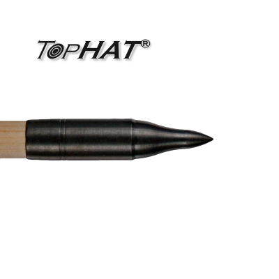 (Bild für) TopHat Classic Feld Spitze für Holzpfeile