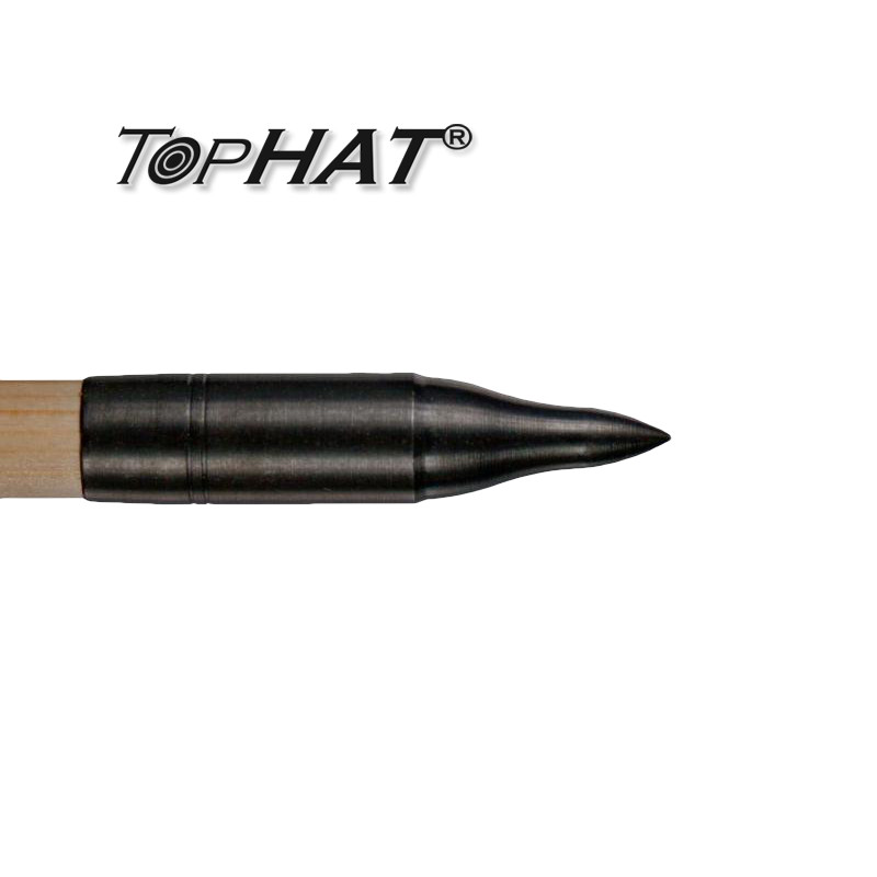 (Bild für) TopHat Classic Feld Spitze für Holzpfeile