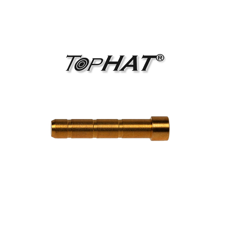 (image for) TopHat Insert Heavy Hitter 5/16" Brass 100gn