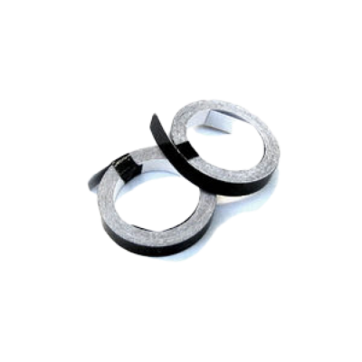 (image for) Spin-Wings Wrapping Tape Roll (black)