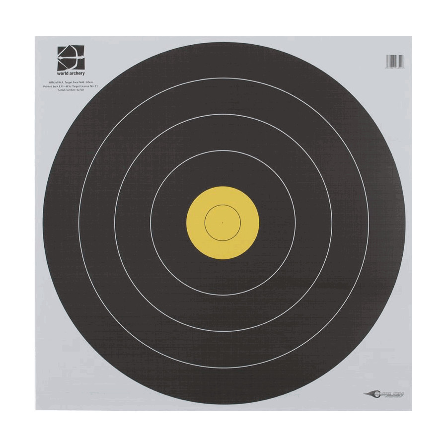 (image for) Field Target Face 60cm