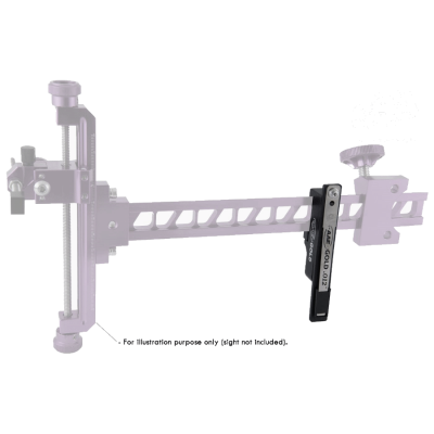 (Bild für) AAE Arizona Cavalier Gold Line Extended Klicker (Clicker)