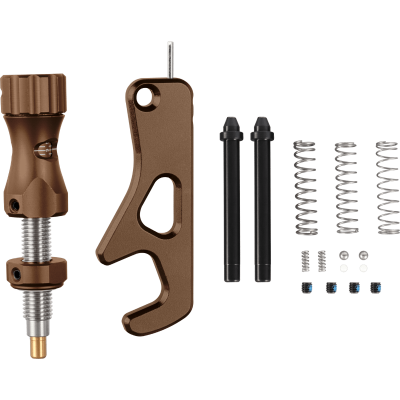 (image for) Avalon Tec One Micro Click Button Cushion Plunger