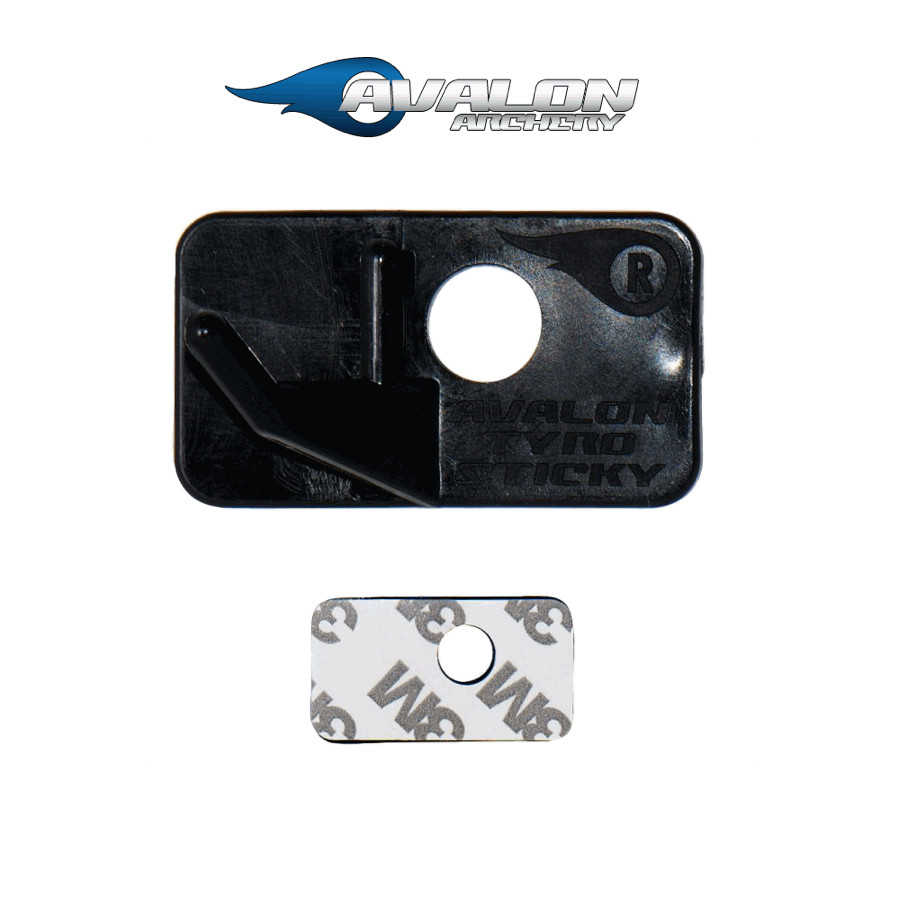 Avalon Tyro Sticky Klebepfeilauflage (Bild für) Avalon Tyro Sticky Klebepfeilauflage