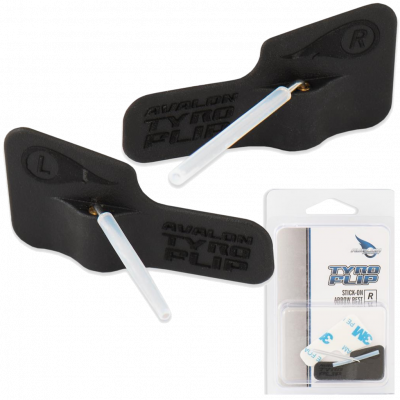 (Bild für) Avalon Tyro Sticky Flip Klebepfeilauflage
