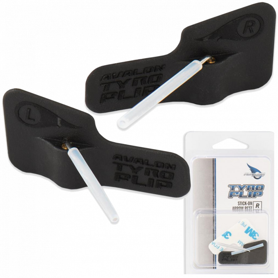 (image for) Avalon Tyro Sticky Flip Arrow Rest (stick on)