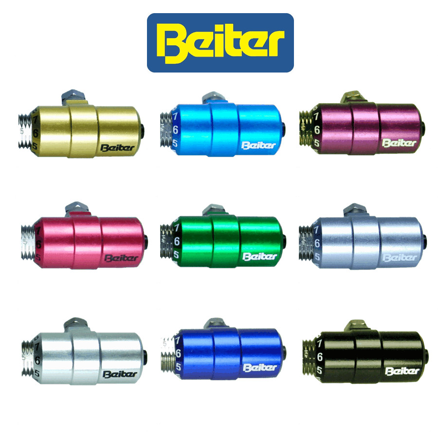 (image for) Beiter Button Cushion Plunger