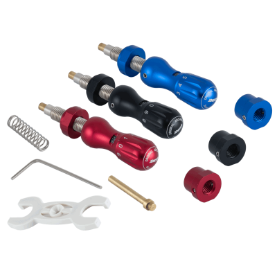 (image for) Decut Janus Micro Button Cushion Plunger (black)