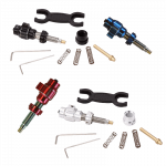 (image for) Decut ZX 229 Micro Button Cushion Plunger