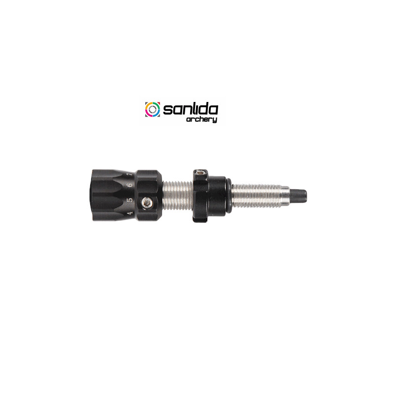 (image for) Sanlida 10 Button Cushion Plunger