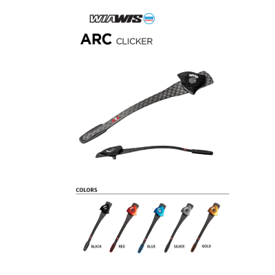(Bild für) Win & Win Wiawis ARC Soft Carbon Klicker (Clicker)