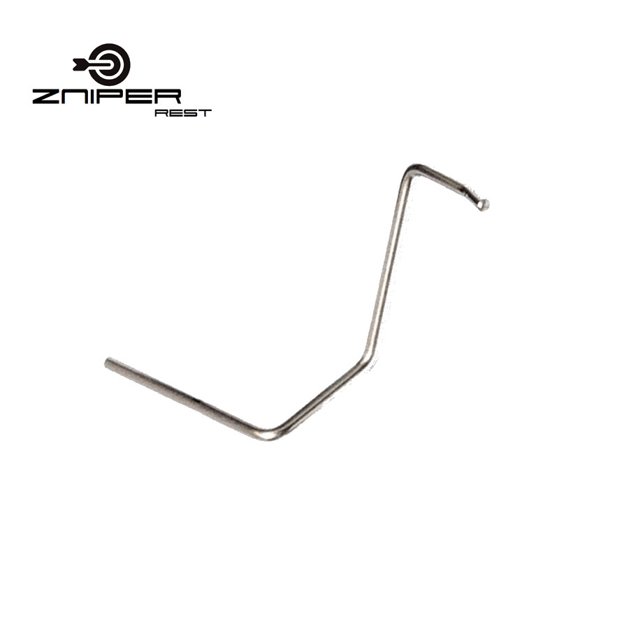 Zniper Ersatz-Auflagefinger Feld für Pfeilauflage (Bild für) Zniper Ersatz-Auflagefinger Feld für Pfeilauflage