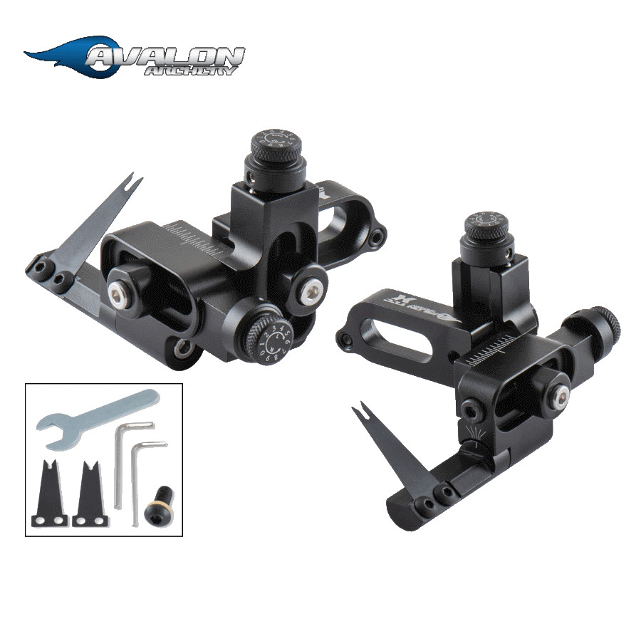 (Bild für) Avalon Tec X Shorty Pfeilauflage