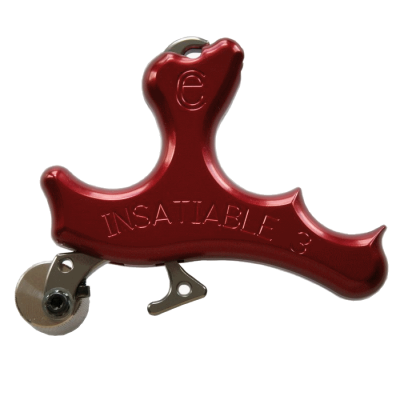 Carter Insatiable 3 Plus Thumb Trigger Release 3-Finger (Bild für) Carter Insatiable 3 Plus Thumb Trigger Release 3-Finger