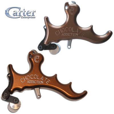 Carter Chocolate Addiction Thumb Trigger Release (Bild für) Carter Chocolate Addiction Thumb Trigger Release