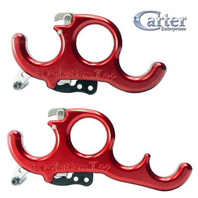 Carter Evolution Too Resistance Activated Release (Bild für) Carter Evolution Too Resistance Activated Release
