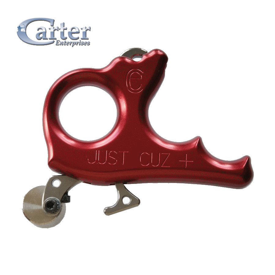 (Bild für) Carter Just Cuz Plus Thumb Trigger Release 3-Finger