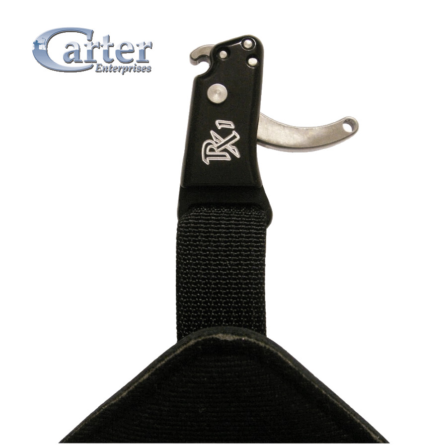 Carter Rx1 Wrist Release (Bild für) Carter Rx1 Wrist Release