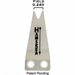 (Bild für) Hamskea G-Flex Target Launcher Blade