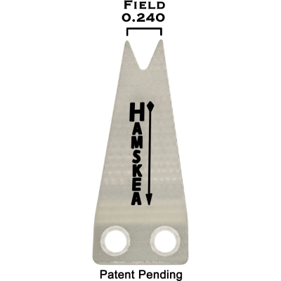 (Bild für) Hamskea G-Flex Target Launcher Blade