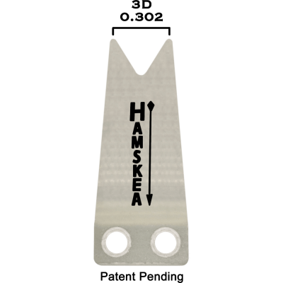 (Bild für) Hamskea G-Flex Target Launcher Blade