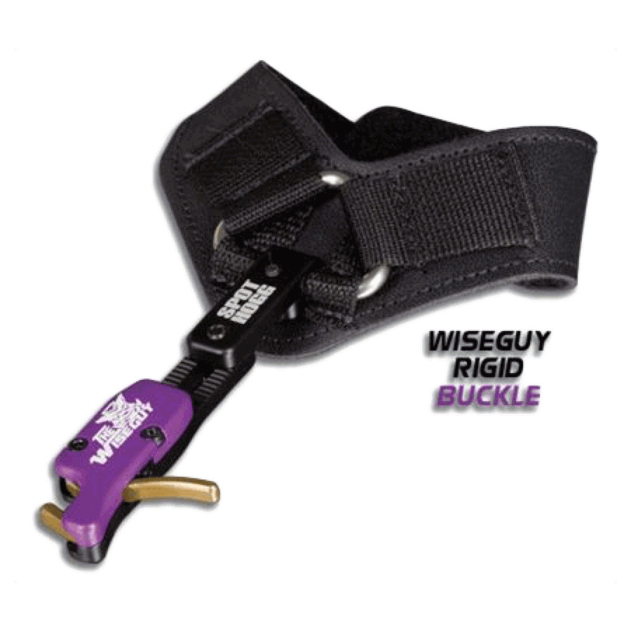 Spot Hogg Wiseguy Rigid Wrist Release (Bild für) Spot Hogg Wiseguy Rigid Wrist Release