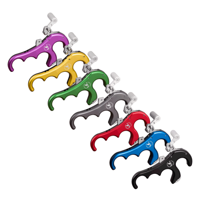 (image for) Topoint TP425 4-Finger Thumb Trigger Release