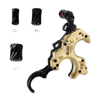 (image for) Topoint TP468 3- or 4-Finger Thumb Trigger Release