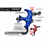 (image for) T.R.U. Ball GOAT Trigger & Backtension Release