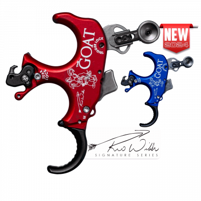 (Bild für) T.R.U. Ball GOAT Trigger & Backtension Release