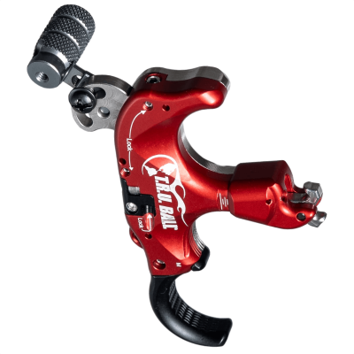 (image for) T.R.U. Ball Ultimate Flex Thumb Trigger Release