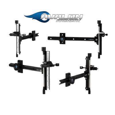 (Bild für) Avalon Classic Visier Aluminium