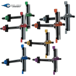 (Bild für) Avalon Classic Visier Aluminium