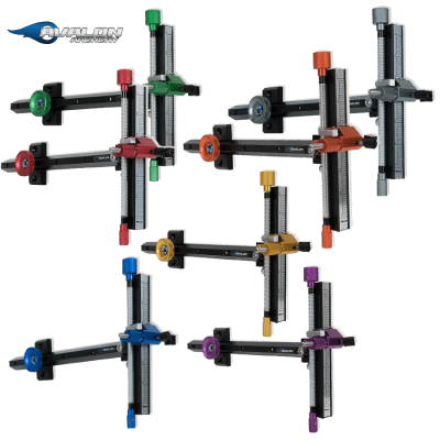 (Bild für) Avalon Classic Visier Aluminium