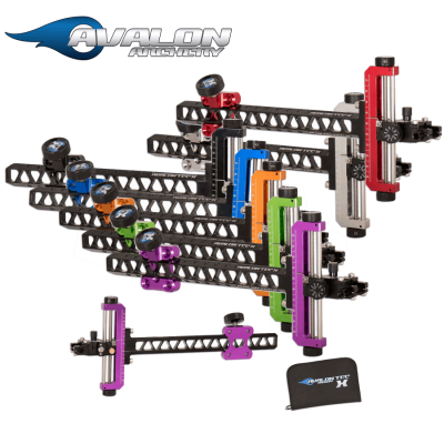 (Bild für) Avalon Tec X Alu Compound Visier