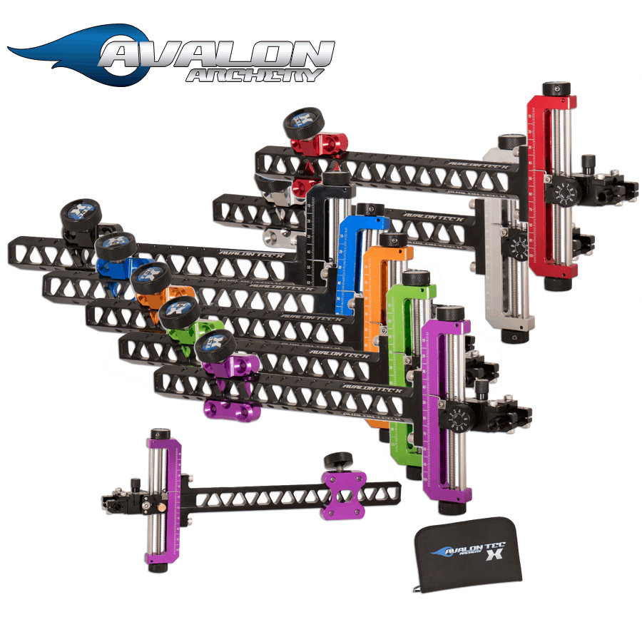 (Bild für) Avalon Tec X Alu Compound Visier