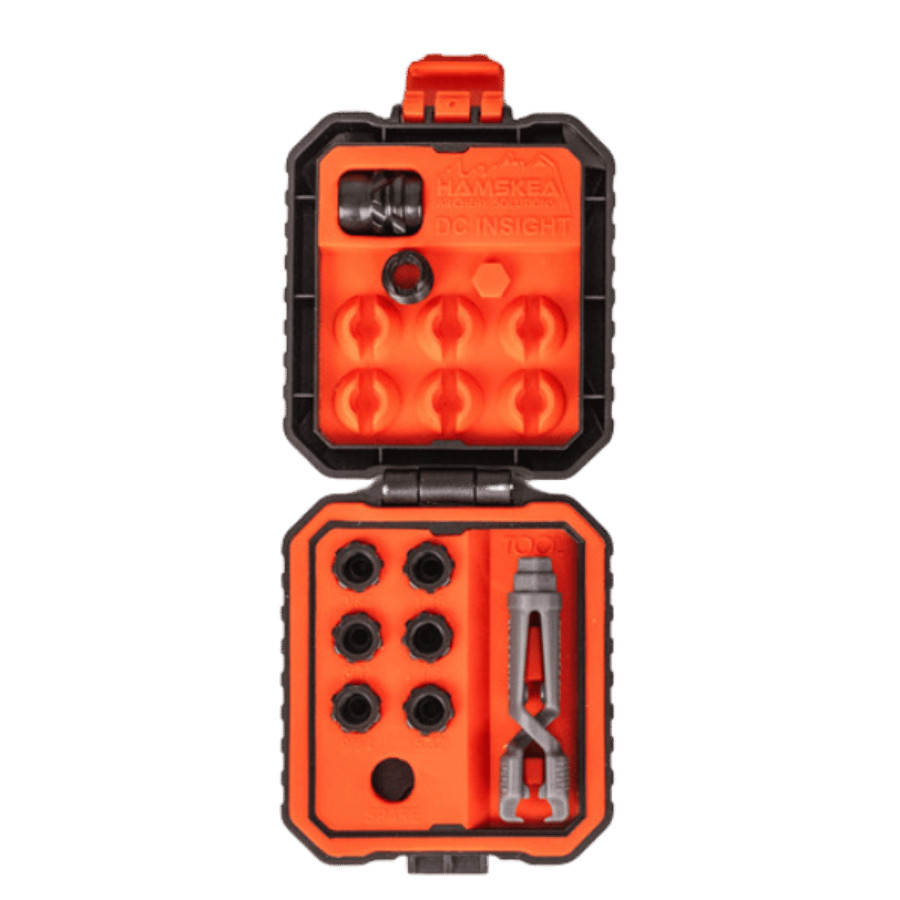 (image for) Hamskea InSight DC Peep System - Standard Kit