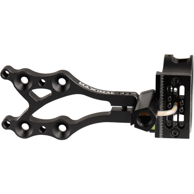 (image for) Maximal Acculite Pin Sight (5-Pin) incl. Light