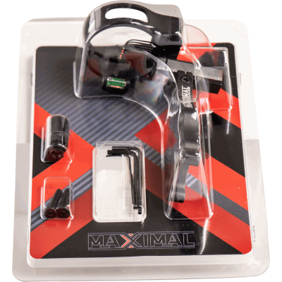 (image for) Maximal Acculite Pin Sight (5-Pin) incl. Light