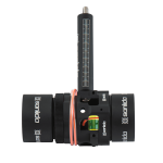 (Bild für) Sanlida 10 Compound Scope inkl. Linse und Sonnenblenden