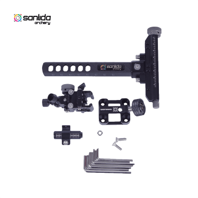 (Bild für) Sanlida 10 Carbon Compound Visier (RH)