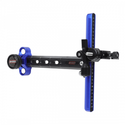 (Bild für) Shocq Align Aluminium Recurve Visier