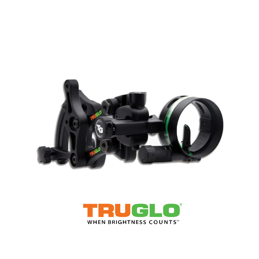 (Bild für) Truglo Archer's Choice Range Rover Micro Light Pin-Visier