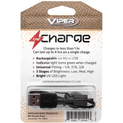 (image for) Viper "The Charge" Sight Light (rechargeable)