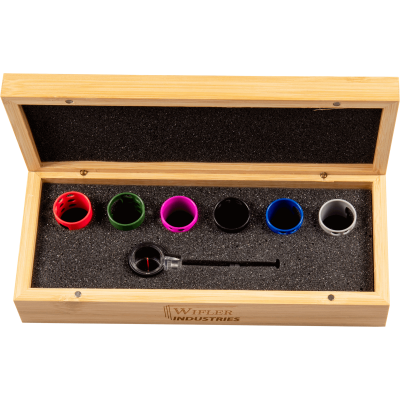 Wifler Air Recurve Scope mit Pin (Bild für) Wifler Air Recurve Scope mit Pin