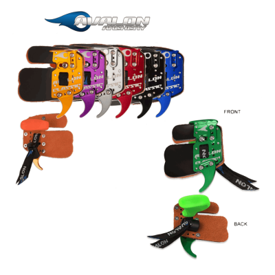 (image for) Avalon Classic Fingertab Leather