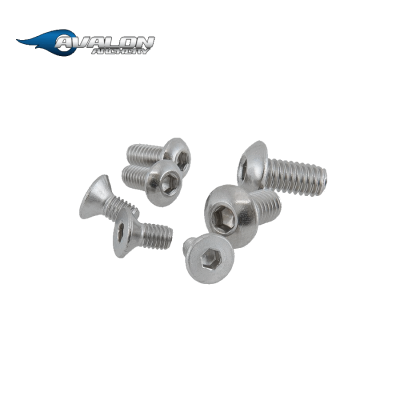 (image for) Avalon Replacement Screw Set for Tec One Fingertab