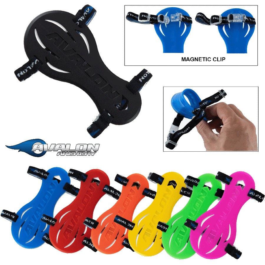 (Bild für) Avalon Smart Rubber Armschutz