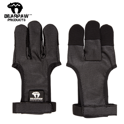 (image for) Bearpaw Black Glove