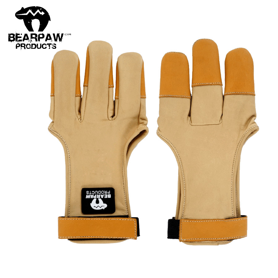 (Bild für) Bearpaw Classic Schießhandschuh